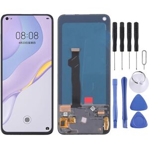 Unbranded For Compatible Lcd Screen For Huawei Nova 7 5g With Digitizer Full Assembly For Unbranded For Compatible Lcd Screen For Huawei Nova 7 5g With Digitizer Full Assembly For