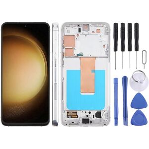 Unbranded For Samsung Galaxy S23 Sms916b 643 Inch Tft Lcd Screen Digitizer Full Assembly W Unbranded For Samsung Galaxy S23 Sms916b 643 Inch Tft Lcd Screen Digitizer Full Assembly W