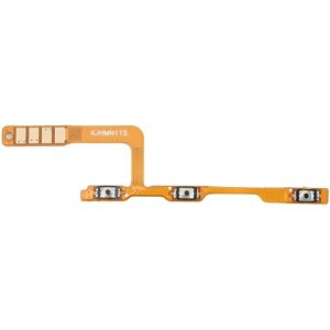 Unbranded For Power Button Volume Button Flex Cable For Xiaomi Redmi Note 11sredmi Note 11 Unbranded For Power Button Volume Button Flex Cable For Xiaomi Redmi Note 11sredmi Note 11