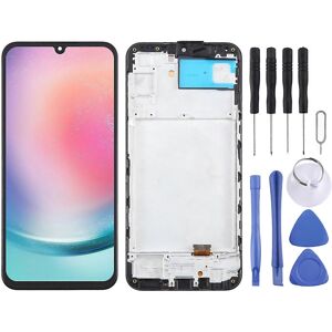 Unbranded For Samsung Galaxy A24 Sma245f 643inch Oled Lcd Screen Digitizer Full Assembly W Unbranded For Samsung Galaxy A24 Sma245f 643inch Oled Lcd Screen Digitizer Full Assembly W