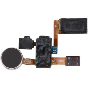 Unbranded For Samsung Galaxy S Ii I9100 Earphone Jack Flex Cable Unbranded For Samsung Galaxy S Ii I9100 Earphone Jack Flex Cable