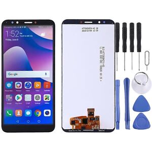 Unbranded For Oem Lcd Screen For Huawei Y7 Prime With Digitizer Full Assembly Unbranded For Oem Lcd Screen For Huawei Y7 Prime With Digitizer Full Assembly