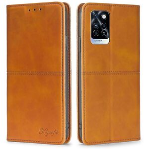 Unbranded For Infinix Note 10 Pro Cow Texture Magnetic Horizontal Flip Leather Phone Suita Unbranded For Infinix Note 10 Pro Cow Texture Magnetic Horizontal Flip Leather Phone Suita