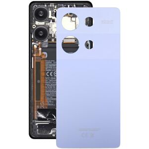 Unbranded For Xiaomi Redmi Note 13 Pro 4g Oem Battery Back Cover Suitable For Everyday Use Unbranded For Xiaomi Redmi Note 13 Pro 4g Oem Battery Back Cover Suitable For Everyday Use