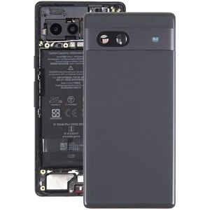 Unbranded For Google Pixel 7a Compatible Battery Back Cover With Camera Lens Cover Unbranded For Google Pixel 7a Compatible Battery Back Cover With Camera Lens Cover