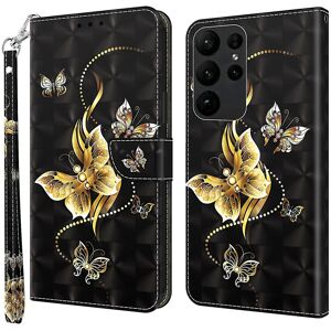 Unbranded For Samsung Galaxy S23 Ultra 3d Painted Leather Phone Crafted With Attention To Unbranded For Samsung Galaxy S23 Ultra 3d Painted Leather Phone Crafted With Attention To