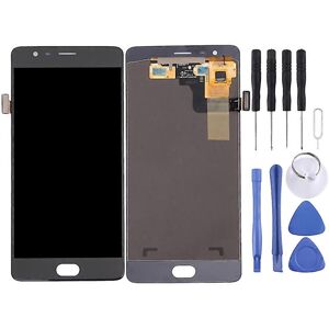 Unbranded For Oneplus 3 With Digitizer Full Assembly Oem Lcd Screen Unbranded For Oneplus 3 With Digitizer Full Assembly Oem Lcd Screen