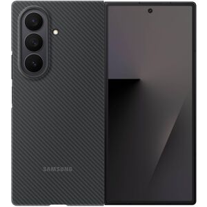 SAMSUNG Galaxy Z Fold7 Official Carbon Shield Phone Case Sleek Tough Durable Ult SAMSUNG Galaxy Z Fold7 Official Carbon Shield Phone Case Sleek Tough Durable Ult