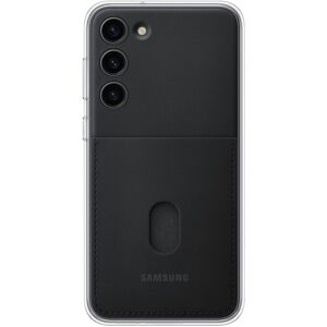 SAMSUNG Galaxy S23+ Plus Frame Phone Case Dual Look Protective Cover w/ 2 Interc SAMSUNG Galaxy S23+ Plus Frame Phone Case Dual Look Protective Cover w/ 2 Interc