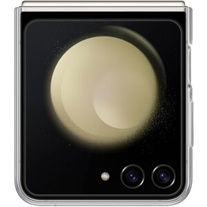 SAMSUNG Galaxy Z Flip5 FlipSuit Phone Case Clear Protective Cover with Interchan SAMSUNG Galaxy Z Flip5 FlipSuit Phone Case Clear Protective Cover with Interchan