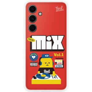 SAMSUNG Galaxy S24 FE Flipsuit Phone Case Included Interactive Card Syncs with S SAMSUNG Galaxy S24 FE Flipsuit Phone Case Included Interactive Card Syncs with S