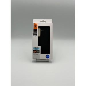 Spigen Liquid Air Case for Samsung Galaxy S26 6.3" Matte Black - ACS10726 Spigen Liquid Air Case for Samsung Galaxy S26 6.3" Matte Black - ACS10726