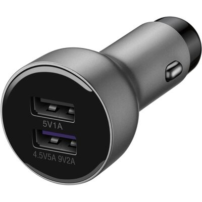 Huawei 2452312 Universal Grey Car Charger - Charger Huawei 2452312 Universal Grey Car Charger - Charger