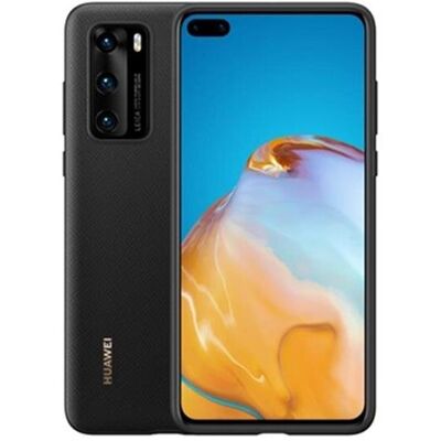 Huawei P40 Pro Phone Case - 16.7cm - Black Huawei P40 Pro Phone Case - 16.7cm - Black