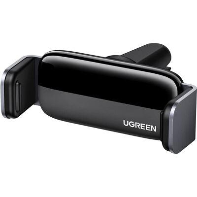 UGREEN Car Phone Holder Air Vent Mobile Mount Vent Cradle Stand 360 Rotation Com UGREEN Car Phone Holder Air Vent Mobile Mount Vent Cradle Stand 360 Rotation Com