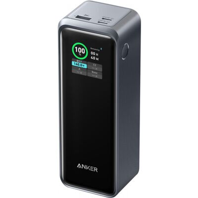 Anker Prime 27650mAh Power Bank - Fast Charging, Compact, Multi-Device Anker Prime 27650mAh Power Bank - Fast Charging, Compact, Multi-Device