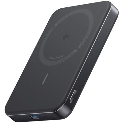 Anker Power Bank 10000mAh Wireless Charging Slim - Power Bank Anker Power Bank 10000mAh Wireless Charging Slim - Power Bank