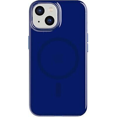 Tech21 - iPhone 15 - Blue - Liquid Silicone - Phone Case Tech21 - iPhone 15 - Blue - Liquid Silicone - Phone Case