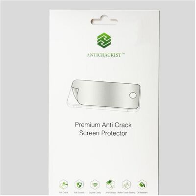 Samsung Galaxy S3 Soft Shockproof Screen Protector - High Quality, Complete Kit Samsung Galaxy S3 Soft Shockproof Screen Protector - High Quality, Complete Kit