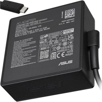 Asus B5602cba - Indoor Laptop - 90W - Black Asus B5602cba - Indoor Laptop - 90W - Black