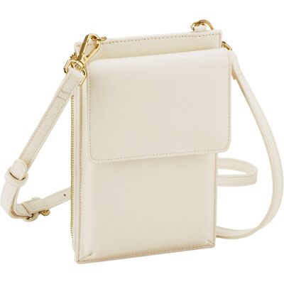 Bagbase Oyster Phone Carry Case - Phone Carry Case Bagbase Oyster Phone Carry Case - Phone Carry Case
