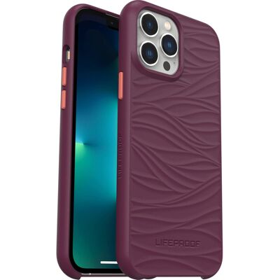 LifeProof - Wake - Violet - iPhone Pro Max - Phone Case LifeProof - Wake - Violet - iPhone Pro Max - Phone Case
