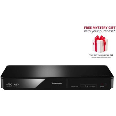 Panasonic BluRay Player DVD Player Panasonic BluRay Player DVD Player