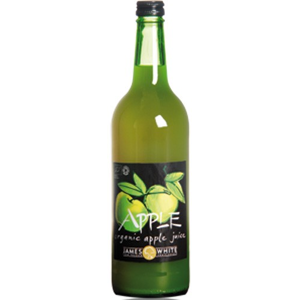 James White Organic Apple Juice 250ml James White Organic Apple Juice 250ml