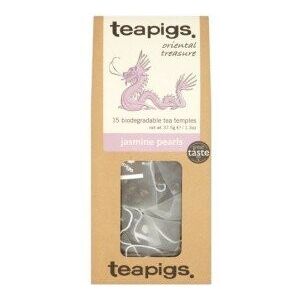 Teapigs - Jasmine Pearls Tea 15 Bag Teapigs - Jasmine Pearls Tea 15 Bag