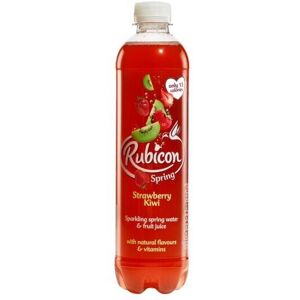 Rubicon Spring Strawberry & Kiwi (12 x 500ml) Rubicon Spring Strawberry & Kiwi (12 x 500ml)