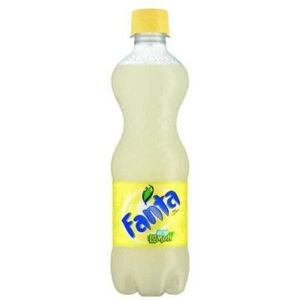 Fanta Lemon Bottle (24 x 500ml) Fanta Lemon Bottle (24 x 500ml)