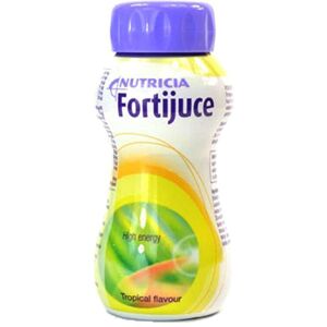 Nutricia Fortijuice Tropical 200ml x 24 - Ready-to-Drink Nutritional Juice with Added Vit Nutricia Fortijuice Tropical 200ml x 24 - Ready-to-Drink Nutritional Juice with Added Vit