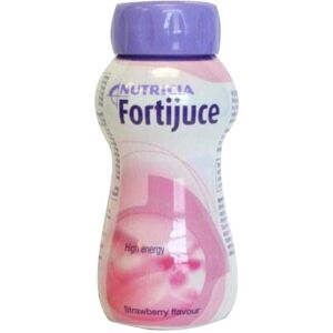 Nutricia Fortijuice / Fortijuce Strawberry Juice Drink 200ml x 24 Bottles Bulk Buy Specia Nutricia Fortijuice / Fortijuce Strawberry Juice Drink 200ml x 24 Bottles Bulk Buy Specia