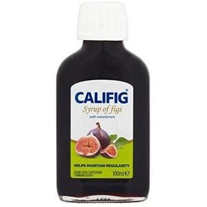 Three Packs of Califig Syrup of Figs 100ml by Califig Three Packs of Califig Syrup of Figs 100ml by Califig
