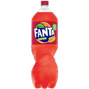 Fanta Fruit Twist 2L x 6 Fanta Fruit Twist 2L x 6