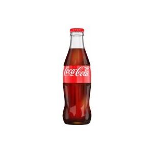 Coca Cola Coca-Cola Classic Icon 24 x 200ml (24x200m) Coca Cola Coca-Cola Classic Icon 24 x 200ml (24x200m)