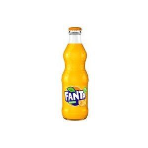 Fanta Orange 330ml (24x330) Fanta Orange 330ml (24x330)