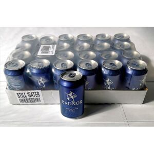 Unbranded Radnor Hills Still Water 24 x 330ml Unbranded Radnor Hills Still Water 24 x 330ml