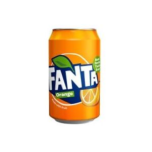Fanta Orange 330ml (24 x 330ml) Fanta Orange 330ml (24 x 330ml)