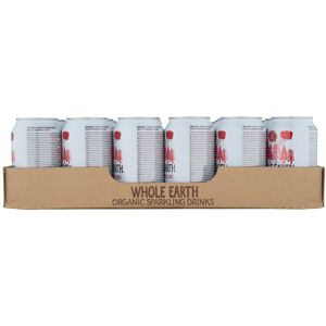 Whole Earth ORG Cola Drink 330ml x24 Whole Earth ORG Cola Drink 330ml x24