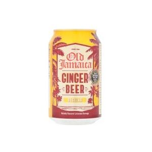 Old Jamaica Ginger Beer Regular 330ml (24 x 330ml) Old Jamaica Ginger Beer Regular 330ml (24 x 330ml)