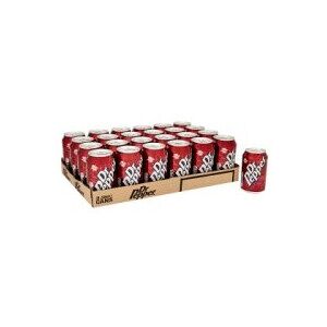 Dr Pepper 24 x 330ml (24 x 330ml) Dr Pepper 24 x 330ml (24 x 330ml)