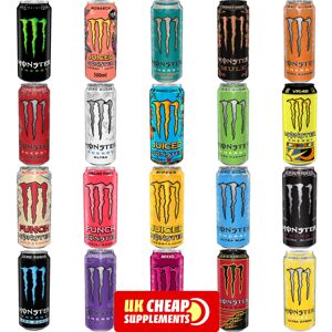 Monster Cable (Ultra White, 12 Cans) Monster Energy Drink 500ml Original Zero Sugar Monster Cable (Ultra White, 12 Cans) Monster Energy Drink 500ml Original Zero Sugar