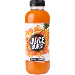 Juice Burst Orange and Carrot 500 ml (Pack of 12) Juice Burst Orange and Carrot 500 ml (Pack of 12)