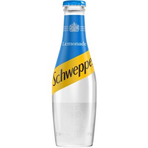 Schweppes Lemonade - 24x200ml Schweppes Lemonade - 24x200ml