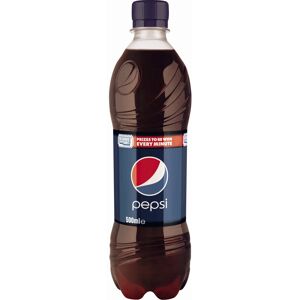 Pepsi Regular - 24x500ml Pepsi Regular - 24x500ml