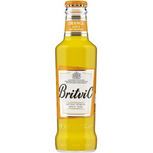 Britvic Orange Juice - 24x200ml Britvic Orange Juice - 24x200ml