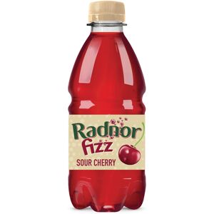 Radnor Hills Radnor Fizz Sour Cherry - 24x330ml Radnor Hills Radnor Fizz Sour Cherry - 24x330ml