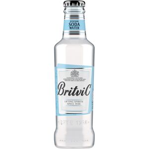 Britvic Soda Water - 24x200ml Britvic Soda Water - 24x200ml