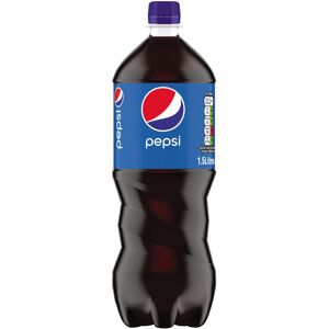 Pepsi Regular - 12x1.5ltr Pepsi Regular - 12x1.5ltr